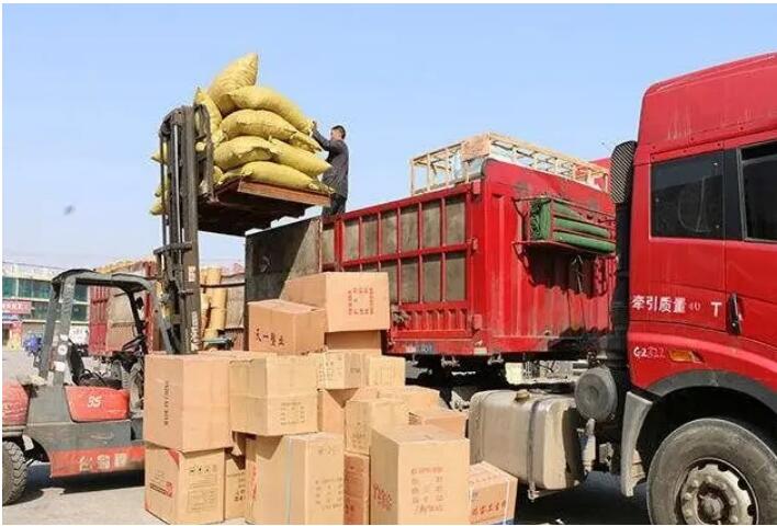 厦门到化德县物流专线